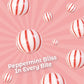 Colombina Jumbo Peppermint Balls Hard Candy, Red & White, 200 Count, 4lbs, Individually Wrapped