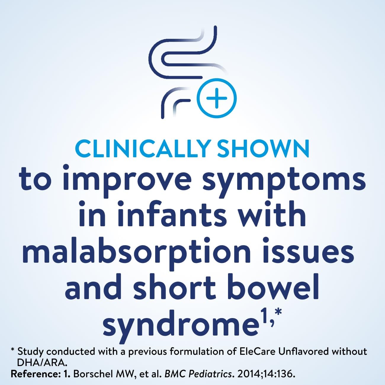 EleCare Hypoallergenic Amino Acid-Based Infant Formula, Complete Nutrition for Food Allergies and GI Conditions, Amino Acid-Base