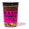 Fine & Raw Hazelnut Butter Spread – Crunchy Chocolate Flavor, Vegan, Organic, 8 Ounces