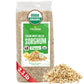 LOro Del Sud Organic Italian White Hulled Sorghum, Gluten-Free Ancient Cereal, 52.9 oz (1.5 kg), High Fiber Superfood