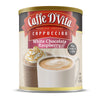 Caffe DVita White Chocolate Raspberry Cappuccino (16 oz)