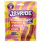Joyride Sweets Joyride Candy Sour Candy Strips - 3.5oz-Gummy Candy, Strips Candy, Sour Candy, 80% Less Sugar, Plant-Based, Vegan