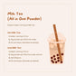 Bossen Bubble Tea All-In-One Powder Mix (Milk Tea)