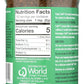 Cafix All Natural Instant Beverage Pack of 2 - 7.05 oz Each