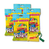 Face Twisters Paint Roller Candy - Gift Pack of 4, 0.78 oz. Bags By Lyzas Sweets & Treats