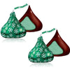 HershKis | Healthy Chocolate Treats, Great for Wedding, Easter, Halloween, Movies | Individually Wrapped, 2 Pounds (Mint)