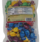 Buc-Ees Assorted Gourmet Sour Salt Water Taffy In A Resealable Bag, One 12 Ounce Bag