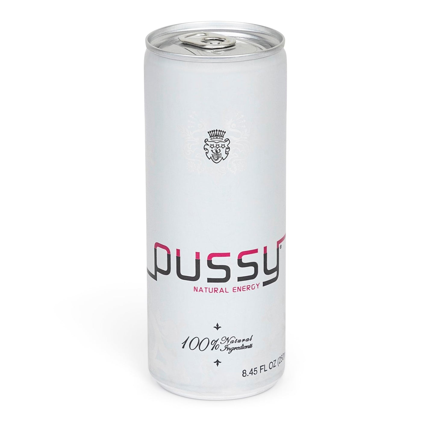 ILIOS Natural Energy Drink - Carbonated Pack of 6 - 250ml All Natural Caffeine Drinks