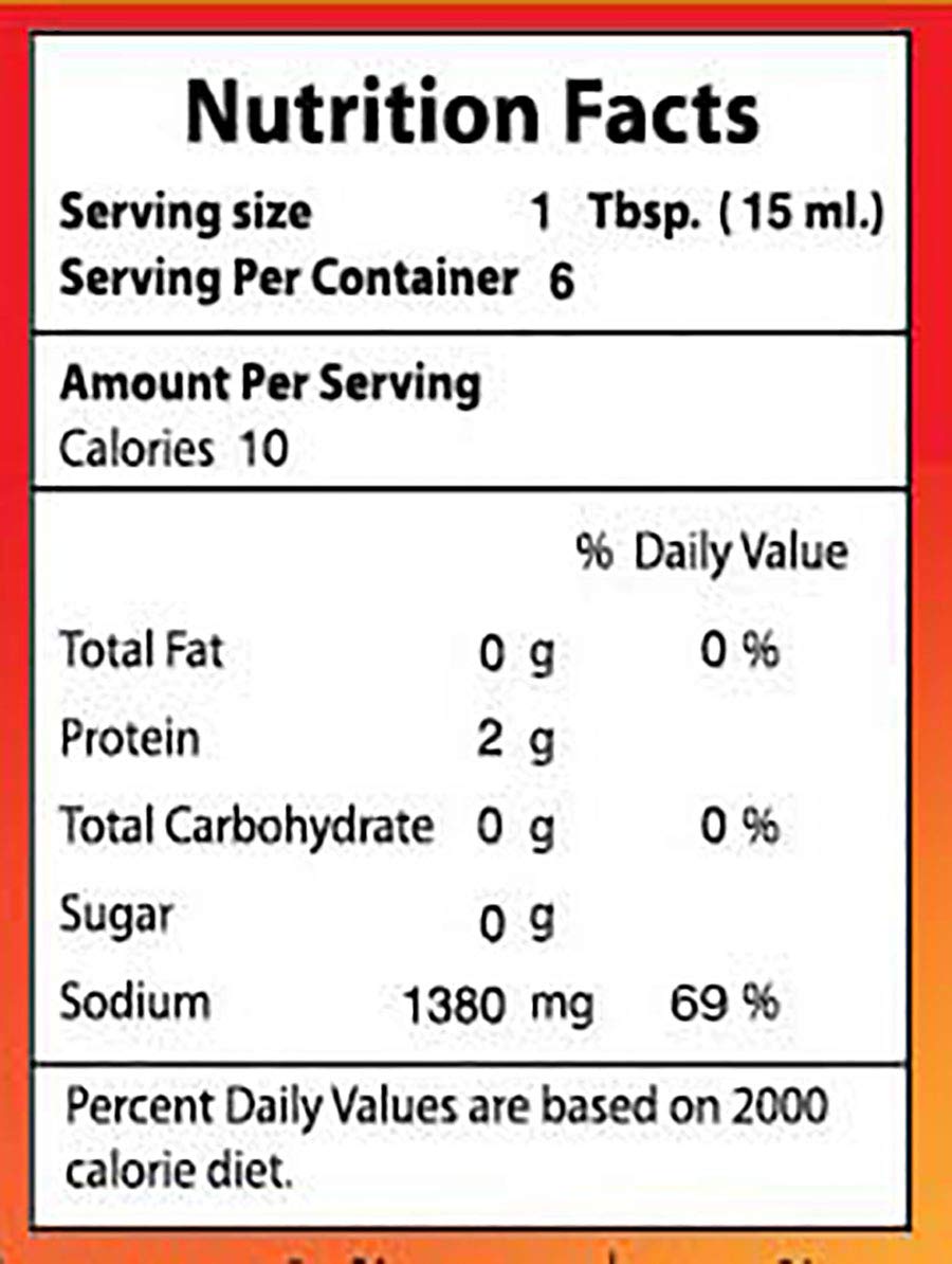 Abalone Brand (Hoi Pao Hae) Premium Thai Fish Sauce Delicious For Thai Food 95Ml./3.33Oz.