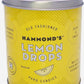 Hammonds Candies All Natural Lemon Drops
