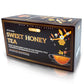 Elephant Park Sweet Premium Honey Infused Herbal Black Tea - Caffeinated, 25 Bags