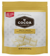 Cocoa Classics Arctic White Cocoa Mix, Hot Chocolate, Made with Nonfat Milk, Just Add Hot Water, Make Hot or Iced Cocoa, Gluten 
