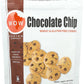 WOW Baking Company Cookies Gluten Free Chocolate Chip -- 8 oz Each / Pack of 2