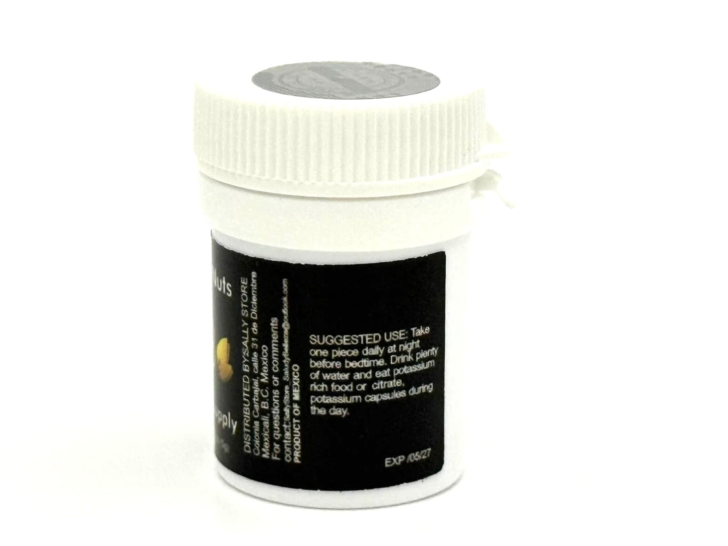 Semilla de Brasil Original, B razil Nu ts, 2 Pack