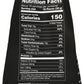 Ghirardelli Unsweetened Wafers, 5 lb Bag, Dark Brown, Includes Stamped Barista Spoon