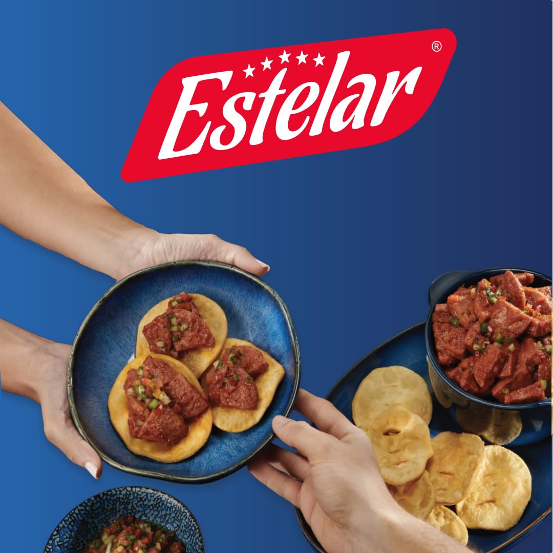 Salami Super Especial Estelar 2 Pack (2 lb each)- Authentic Dominican Salami