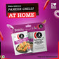 Chings Secret Paneer Chilli Masala - 5 Single Use Pouch - 100 Gram