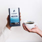 La Colombe Corsica Dark Roast Whole Bean Coffee - 12 Ounce  1 Pack - Notes of Bakers Chocolate  Red Wine & Spices - Full-Bodied  Chocolatey  Roasty Coffee Beans
