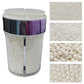 EPHVODI Sprinkles for Cake Decorating, White Pearl Sugar Sprinkles for Cupcake Toppers Wedding Party Halloween Christmas Supplie