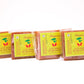 Guava Gourmet Guava Paste (4 Oz. Bar - 4 Pack), Fresh Guava Fruit Preserves, All- Natural, Non-Gmo, Vegan, Gluten And Cholestero