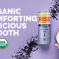 Rise Brewing Co. London Fog Earl Grey Tea, Oat Milk Nitro Latte, Vegan, Usda Organic, Non-Gmo, Clean Energy, 7 Fl. Oz. Cans (12