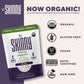 It'S Skinny Organic Orzo Pasta - Rice Shaped Pasta Pre-Cooked Konjac Noodles Pasta, Low Carb & Low Calorie High Fiber, Sugar Fre