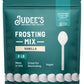 Judee'S Vanilla Frosting Mix 2 Lb - Great For Decorating Cookies And Cakes - Non-Dairy Alternative - Made In Usa - Vegan And Non