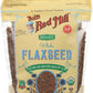 Bob's Red Mill Organic Brown Flaxseeds, Resealable Stand up Bag, 13 OZ