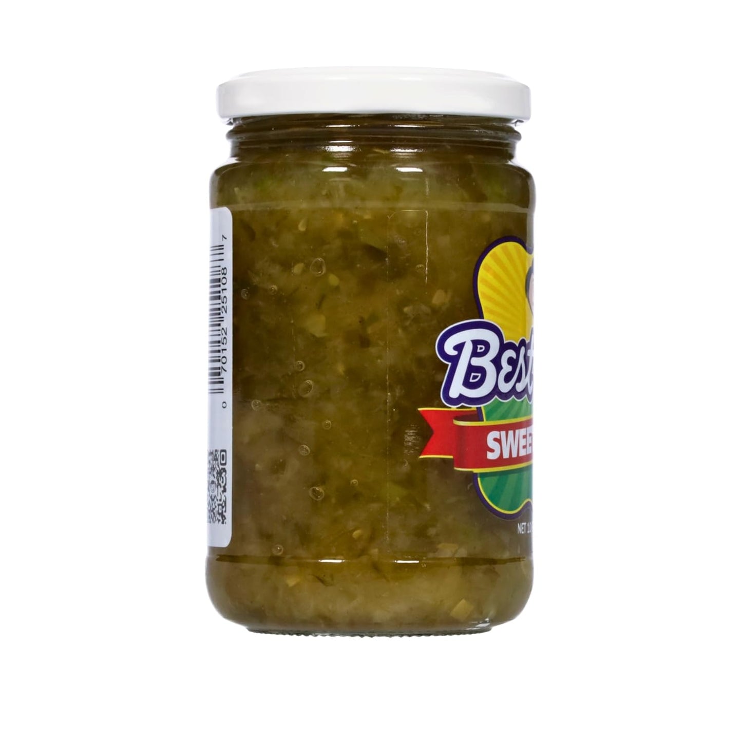 Best Maid Products Pickle Relish 10 Ounce 3 Packs - Sweet, Dill, Jalapeno Sweet, Or Jalapeno Mustard (Sweet Relish)