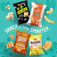 Frito-Lay Baked Variety Pack, 0.875 Ounce Snack Bags (Pack of 21)