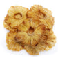 Food to Live Organic Dried Pineapple Rings, 1 Pound Non-GMO, Flavorful Chewy Fruit Snack, Vegan, Unsulfured, No Sugar Added, Bul