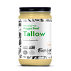First Light Farms Wagyu Beef Tallow for Cooking | 100% Grass-Fed & Finished  14oz Glass Jar | Certified Humane | Gluten-Free & Dairy-Free  Perfect for Keto  Whole30  and Carnivore Diet