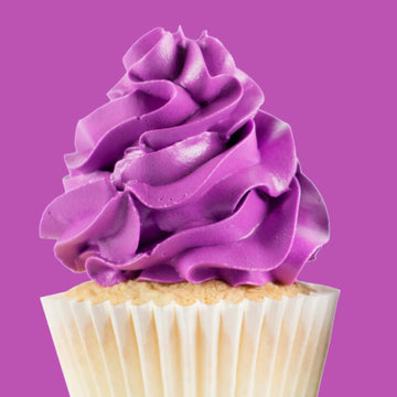Enco Food Coloring Gel Neon Purple 8.8 Oz (250G) Concentrated, Vegan
