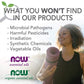 Now Foods Peppermint Oil (Liquid), 4 Oz