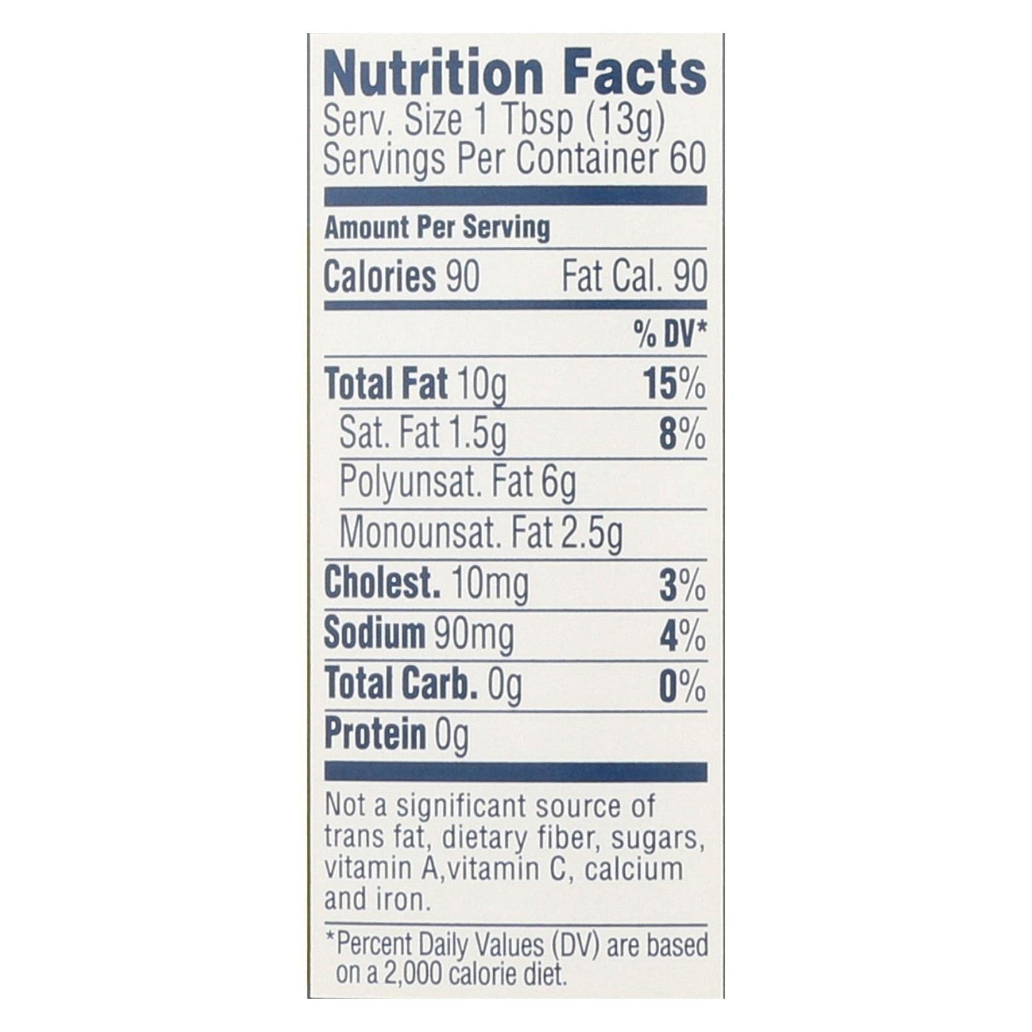 Hellmann'S Real Mayonnaise Plastic Jar 30 Oz (Pack Of 15)