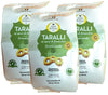 Terre Di Puglia, Baked Taralli Fennel Seeds Snack, 8.8 Oz (Pack Of 3)