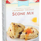 Fisher Scone Mix, Cranberry Orange, 12 Oz (Pack Of 1)