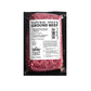 Nebraska Star Beef All Natural Angus Ground Beef 80/20 - 30 Count (1 lb Packages)