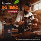 Nicoletti Coffee Original Espresso Roast 12oz Whole Beans (Made in Brooklyn since 1972) Fresh Roasted Espresso to order with dat