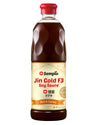 SEMPIO Soy Sauce Jin Gold F3 - Blended for Flavor, Ideal for Stir-fries, Authentic Korean Asian Cuisine, Made in Korea (29.08 fl