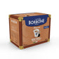 Caffe Borbone Nespresso Compatible Coffee Pods, Red Blend, Medium Roast, Premium Robusta Blend, Strong And Creamy - Not Compatib