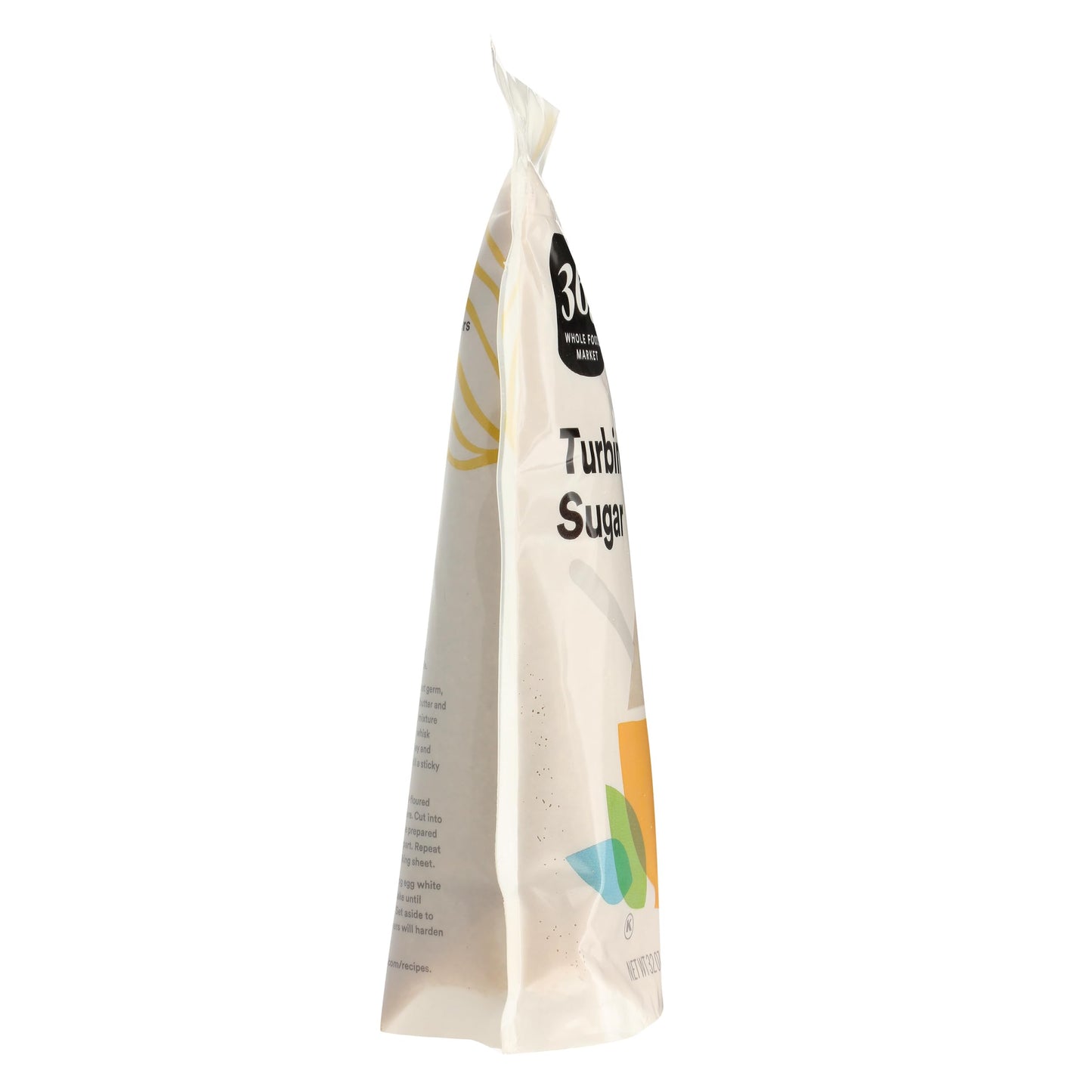 365 by Whole Foods Market  Turbinado Sugar  32 Ounce