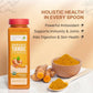 Organic Turmeric Powder 17.60 oz - Turmeric Powder Organic for Cooking  Drinks & Skin - USDA Certified  Ground Turmeric Spice  Gluten Free - The Holly Tree
