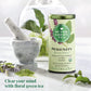 The Republic of Tea Organic Supergreen Serenity Tea, 36 Count, Pack of 1