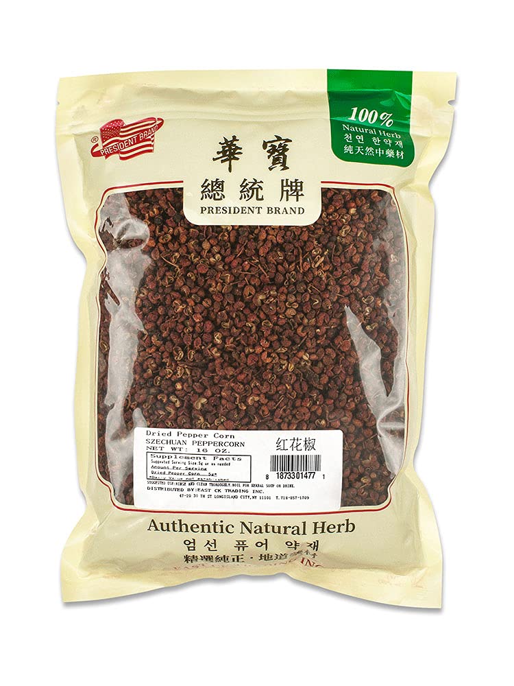 Bestliving Dried Pepper Corn Szechuan Peppercorn, 16 oz