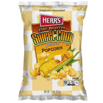 Herr'S Fire Roasted Sweet Corn Flavored Popcorn