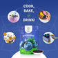 Ösel Berry Organic Dried Blueberries - 100% Unsweetened Wild Blue Berries | Handpicked Freeze Dried Blueberries - Organic & Fresh | Dry Whole Fruit Blueberry - Rich In Antioxidants & No Sugar Added
