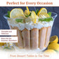 Piacelli Ladyfingers Tiramisu Speciale - Authentic Italian Sponge Lady Fingers For Tiramisu - Traditionally Baked Ladyfinger Coo