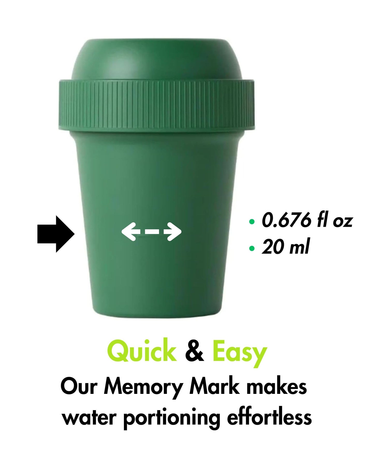 Mini Matcha Shaker (20Ml) For Green Tea Ceremonial Grade Matcha Powder & Hojicha Powder | Modern & Compact Matcha Whisk Set | Travel Essentials | Kitchen Essentials | Gifts For Women | Singles Packets
