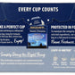 Bigelow Tea Sweet Dreams 20 Bags (Pack Of 4)